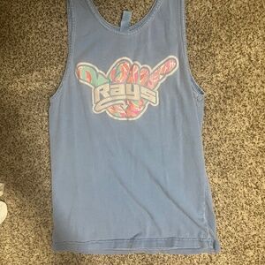 stingrays cheer tank